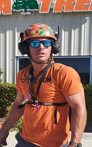 Nick Mayl, Certified Arborist in Southwest Florida.