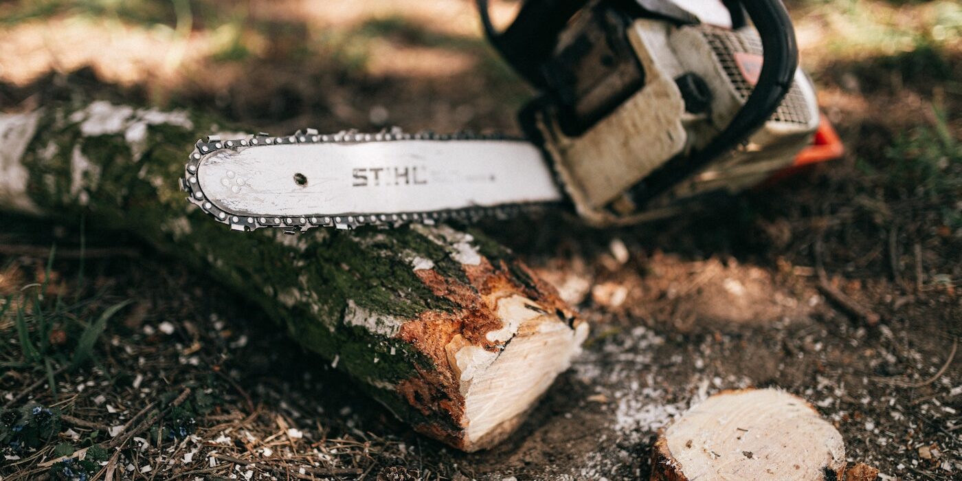 5 Tips For Chainsaw Maintenance